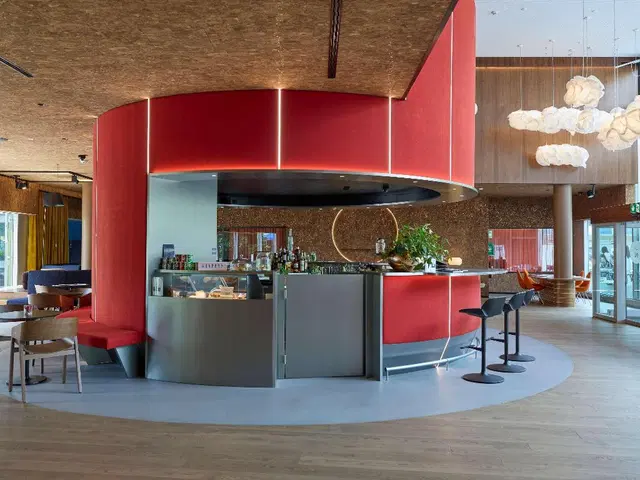 ibis Zurich City West LOUNGE_LOBBY
