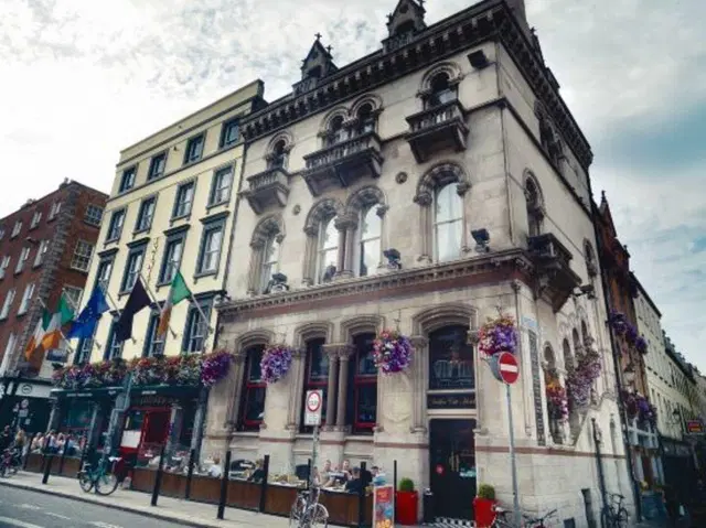 Dublin Citi EXTERIOR