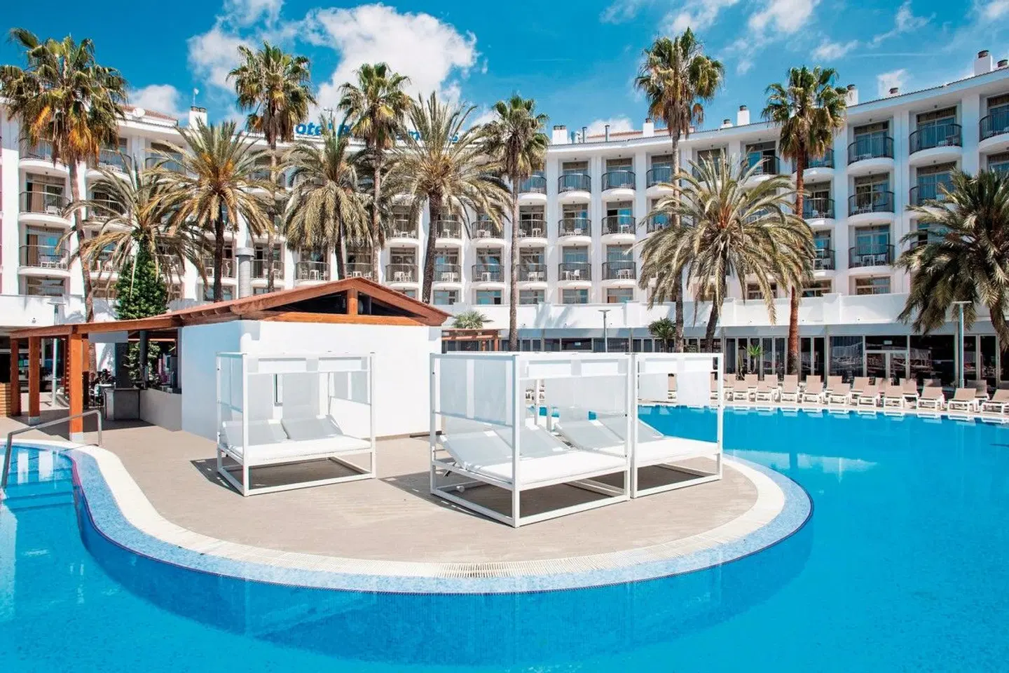 Best Cambrils OUTDOOR_POOL