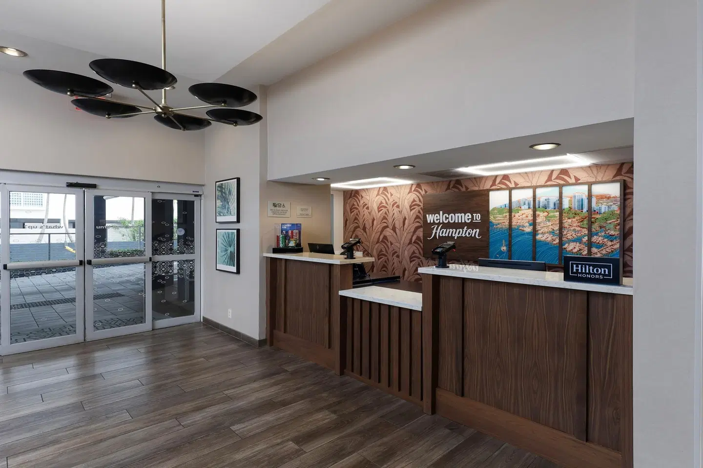 Hampton Inn Miami-Coconut Grove/Coral Gables Bar