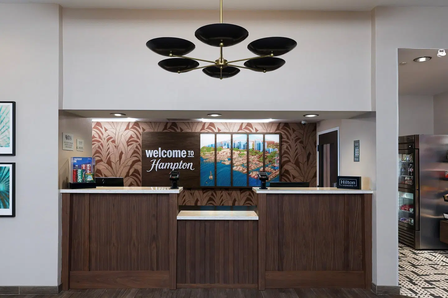 Hampton Inn Miami-Coconut Grove/Coral Gables LOUNGE_LOBBY
