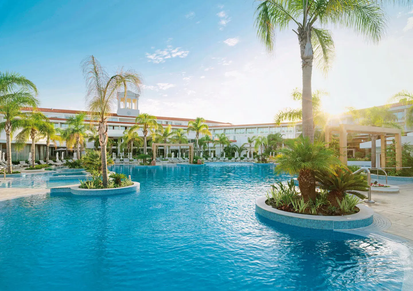 Olympic Lagoon Resort Paphos OUTDOOR_POOL