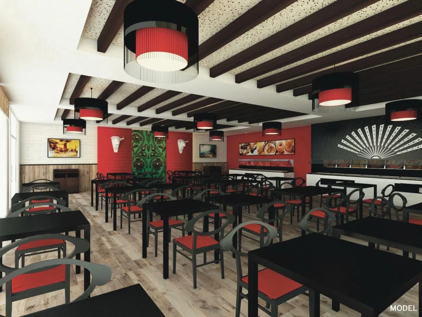RIU Arecas Bar