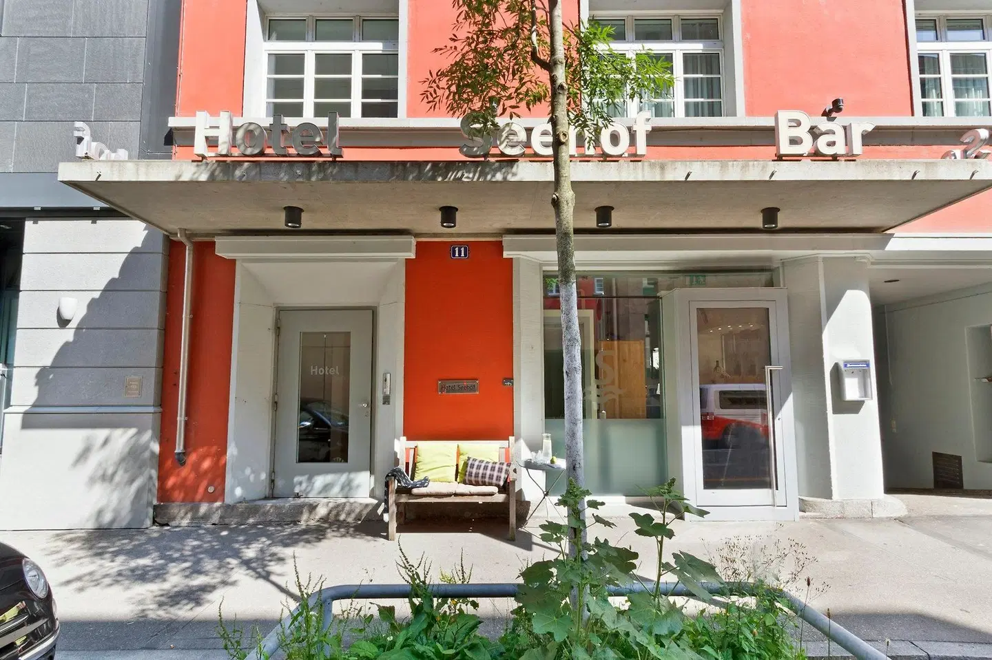 Seehof EXTERIOR
