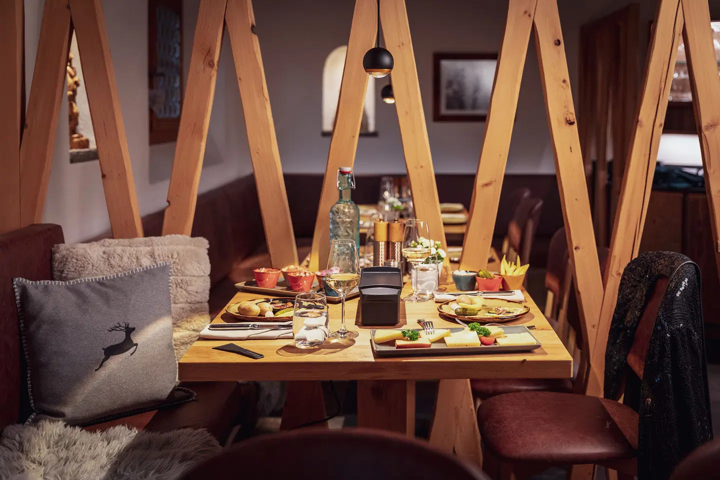Sunstar Hotel Klosters Restaurant