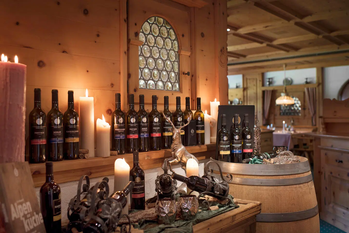 Sunstar Hotel Klosters Restaurant