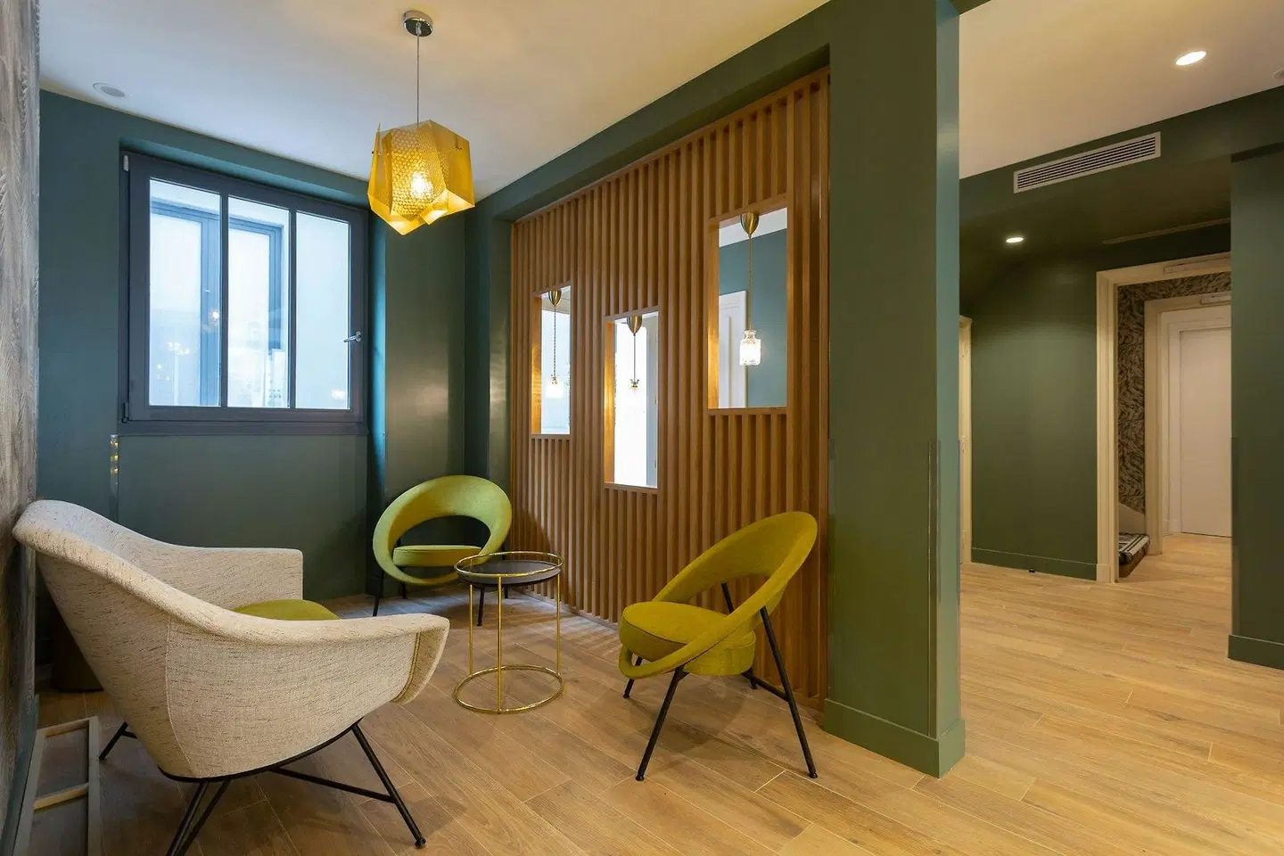 Hôtel 15 Montparnasse LOUNGE_LOBBY