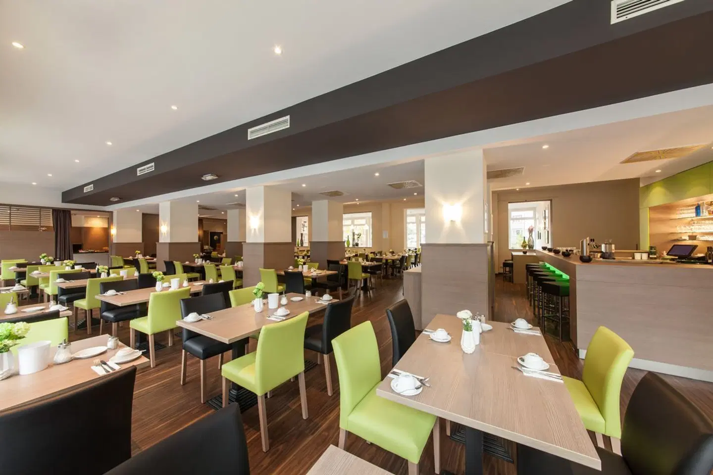 Novum Hotel Aldea Berlin Centrum Restaurant