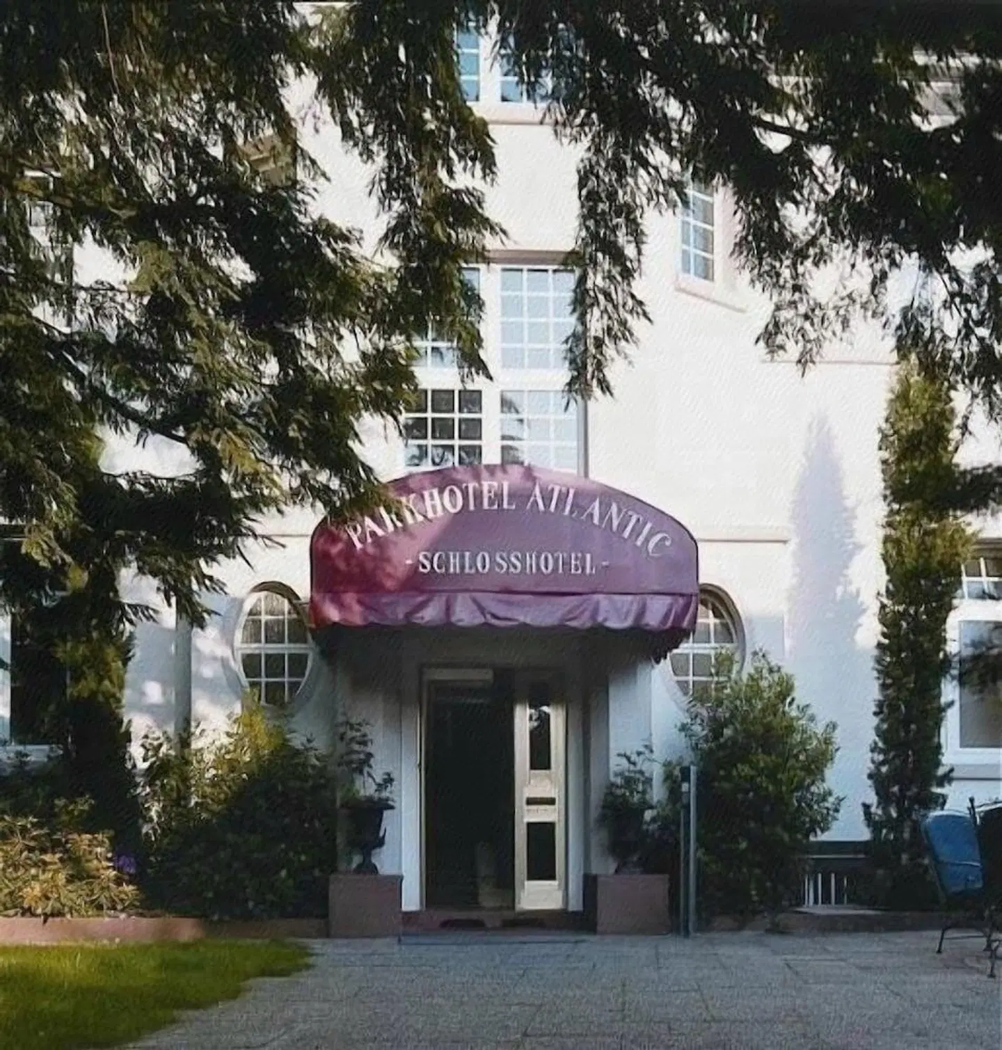 Parkhotel Atlantic EXTERIOR
