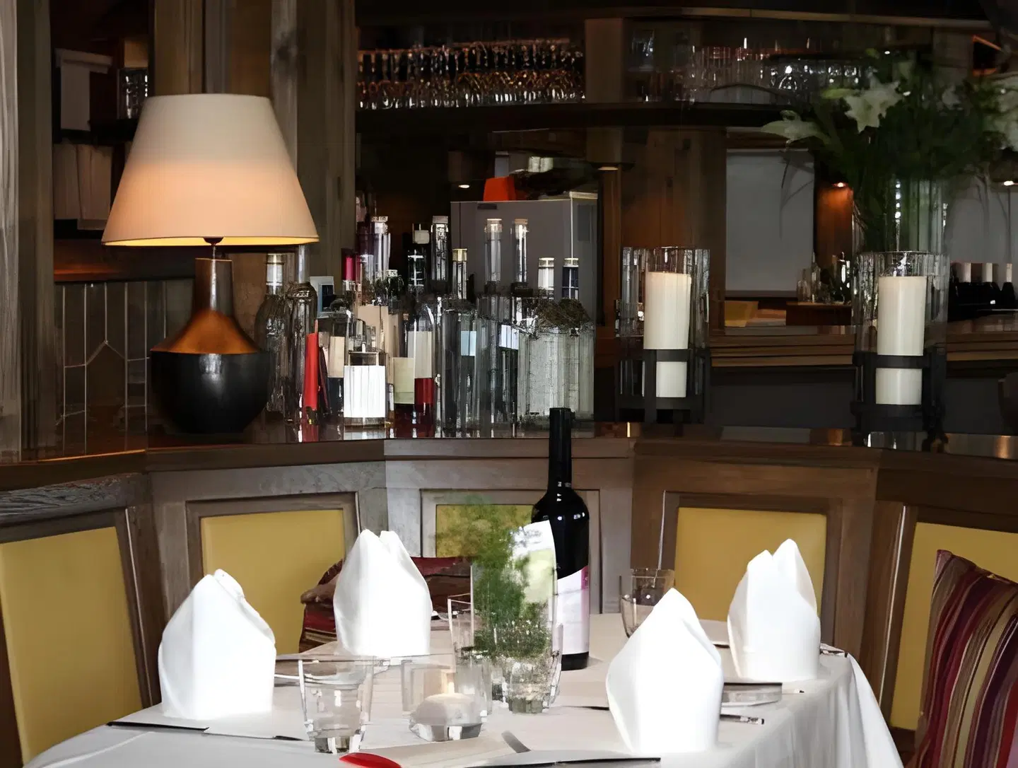 Gloria Restaurant