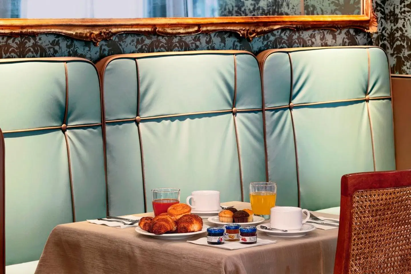 Hotel Bisanzio Restaurant