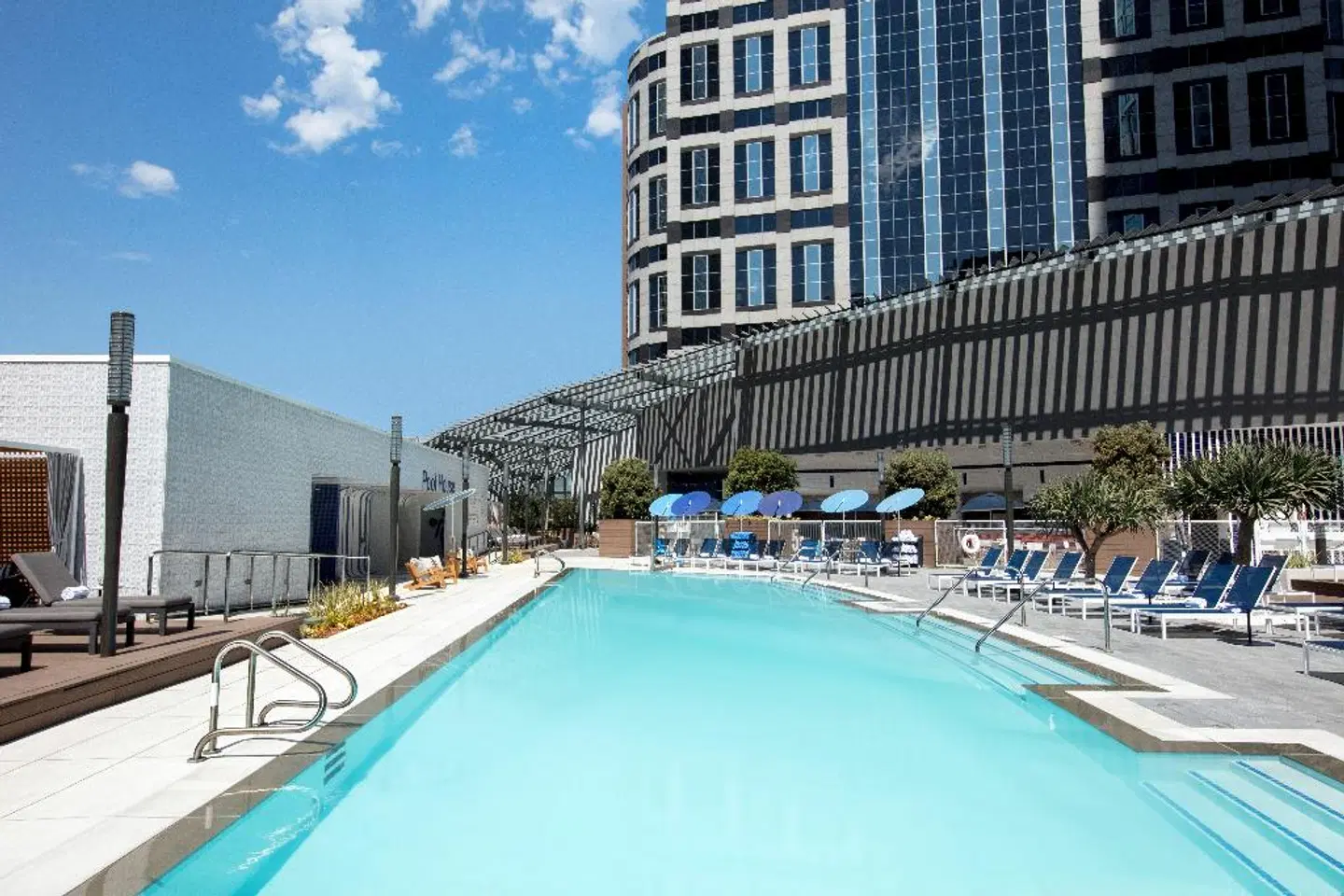 InterContinental - Los Angeles Downtown OUTDOOR_POOL