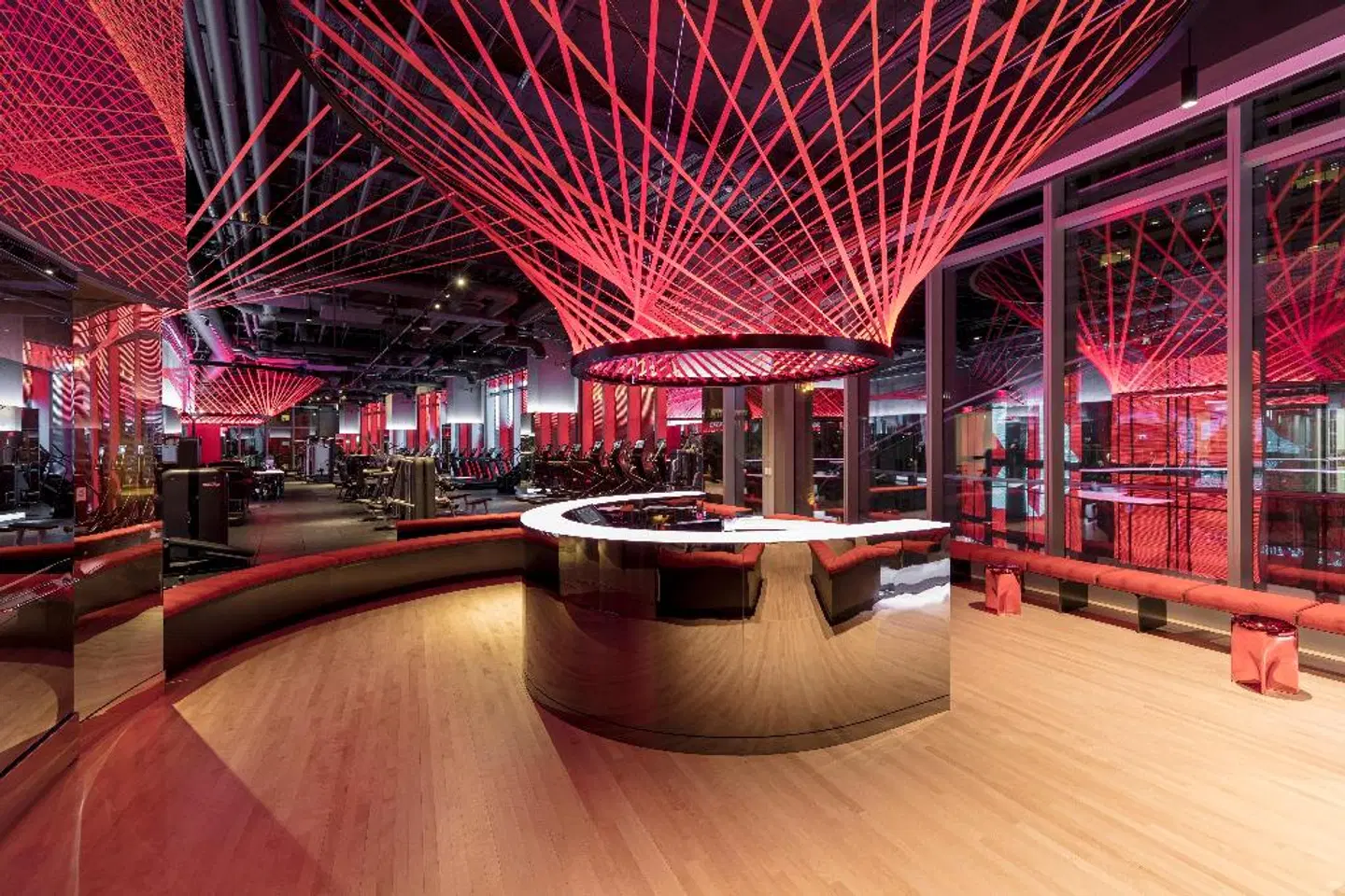 InterContinental - Los Angeles Downtown Bar