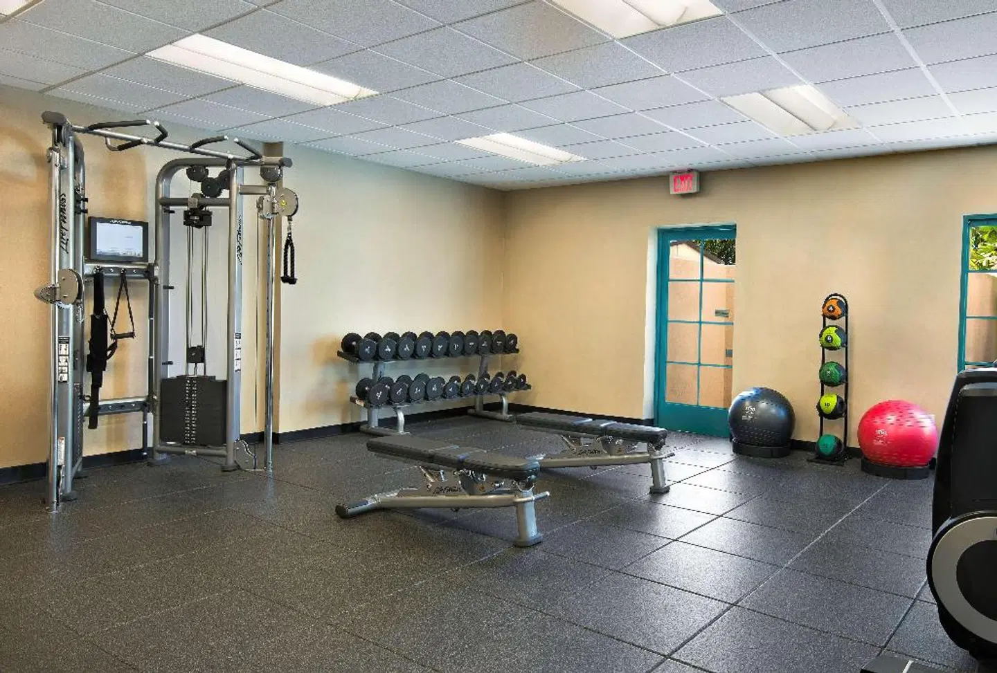 DoubleTree by Hilton San Pedro SPORTS_AND_LEISURE
