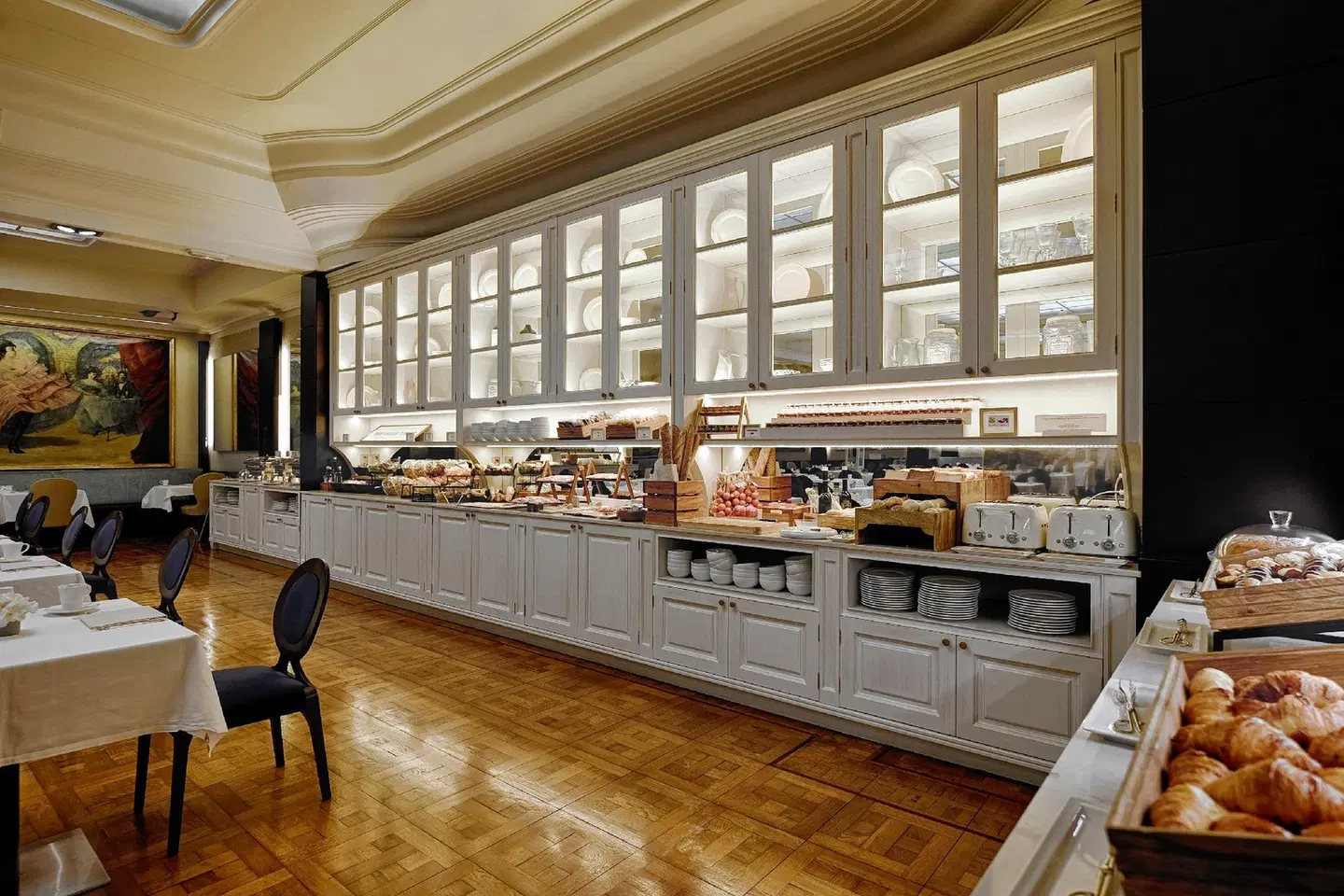 Avenida Palace Restaurant