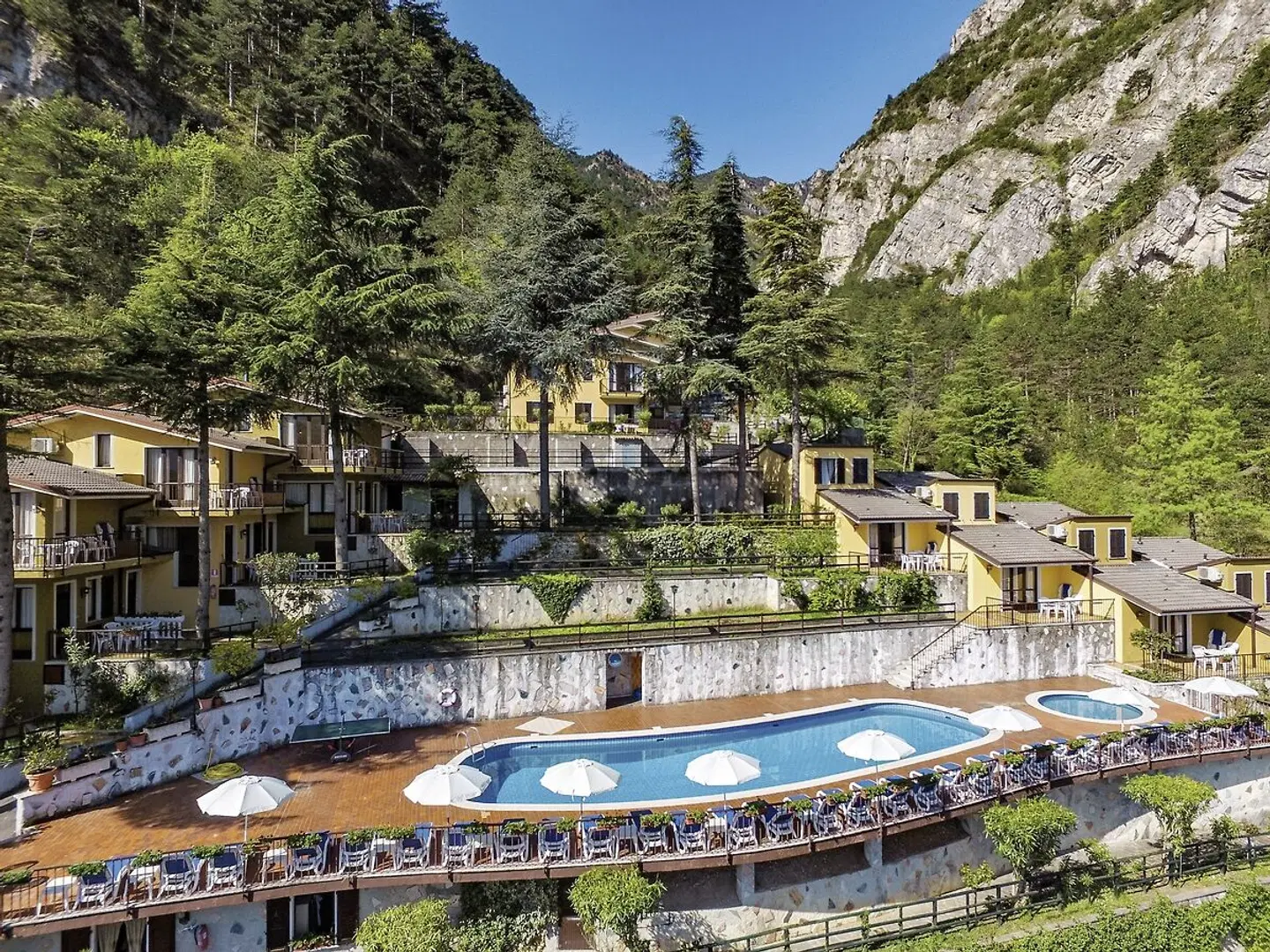 Residence Oasi OUTDOOR_POOL