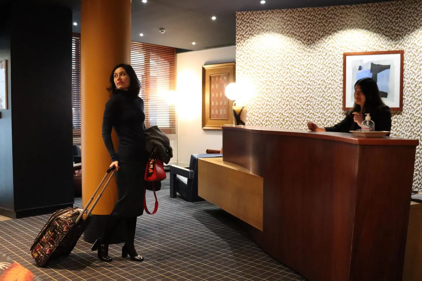 L Hotel Pergolèse Paris LOUNGE_LOBBY