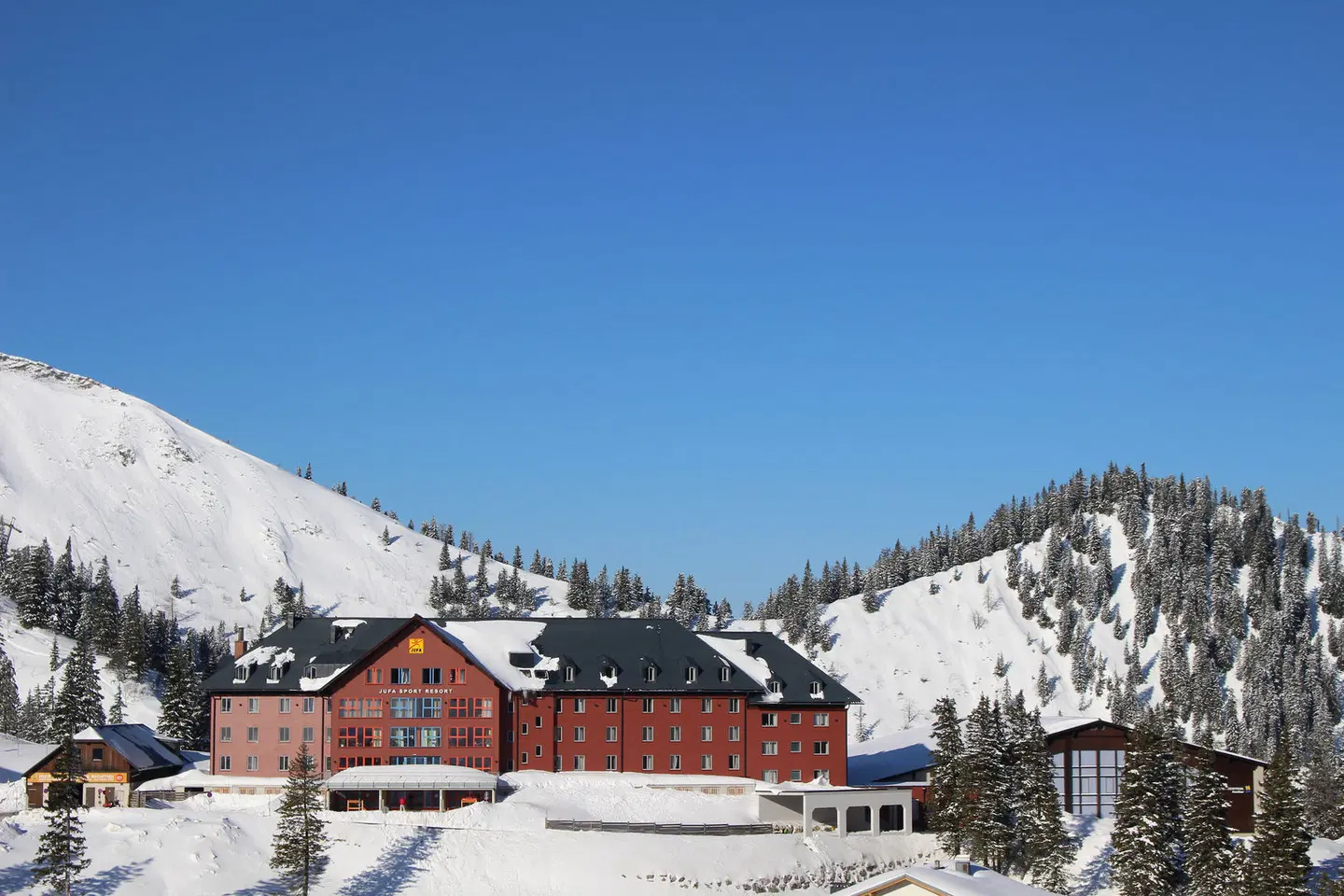 JUFA Hochkar Sport Resort EXTERIOR