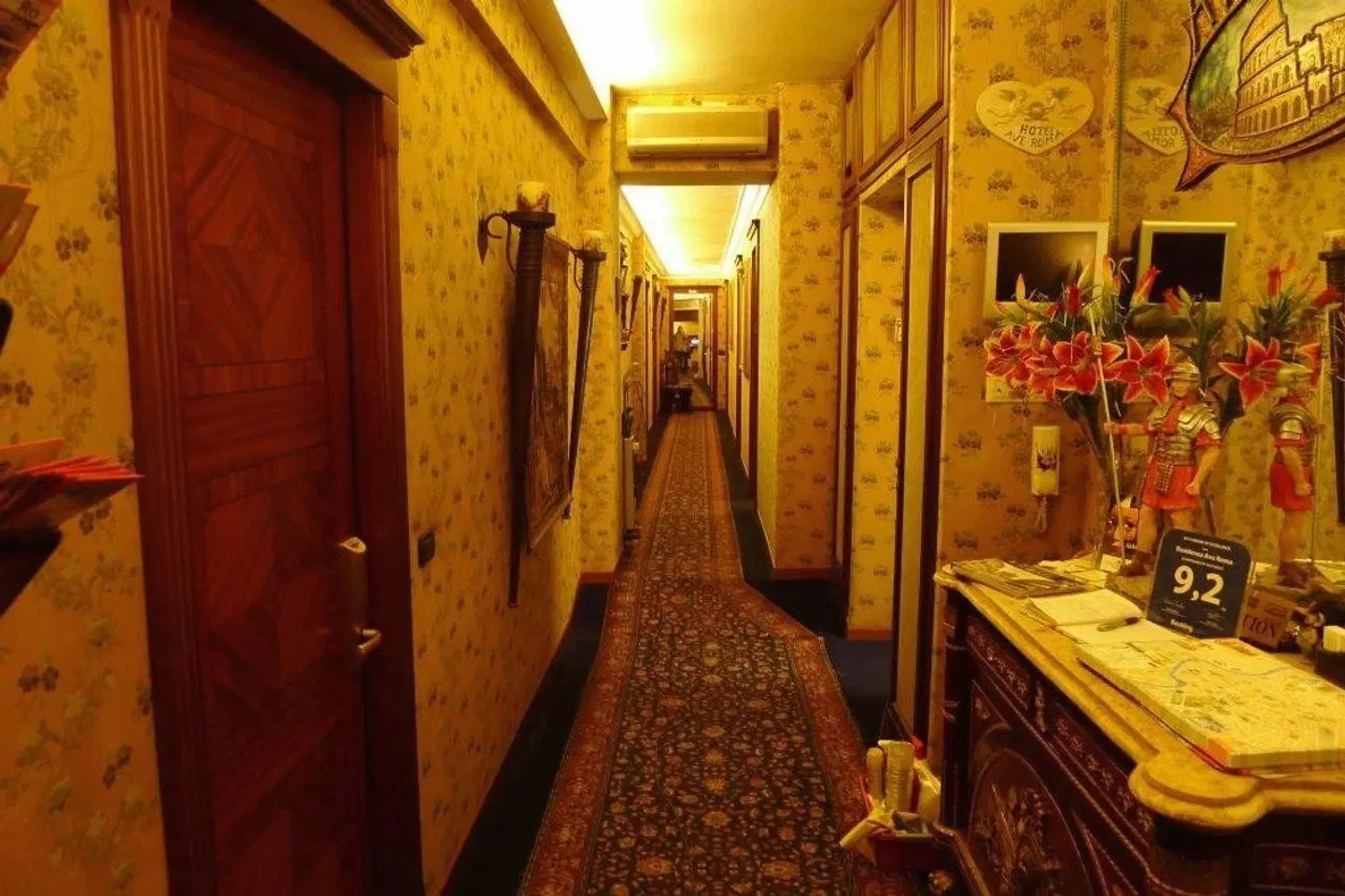 Residenza Ave Roma ROOM_EXAMPLE