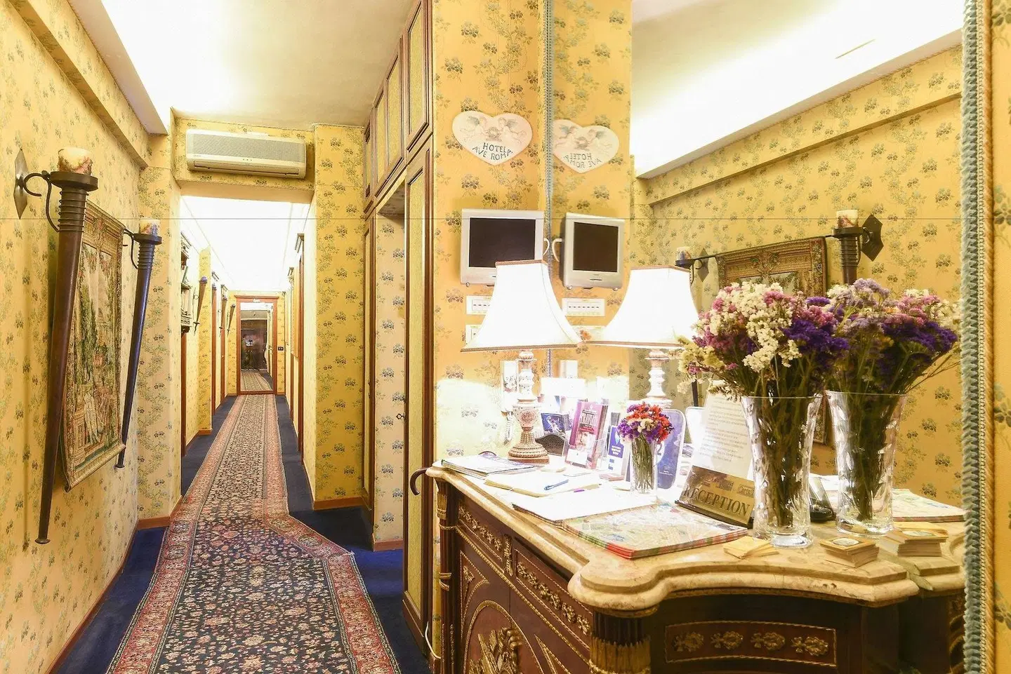 Residenza Ave Roma ROOM_EXAMPLE