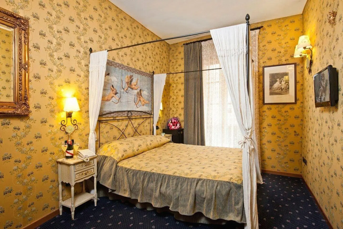 Residenza Ave Roma ROOM_EXAMPLE