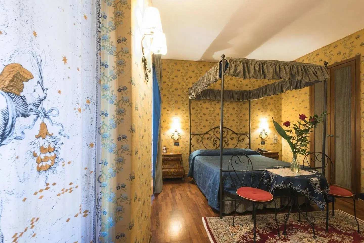 Residenza Ave Roma LOUNGE_LOBBY
