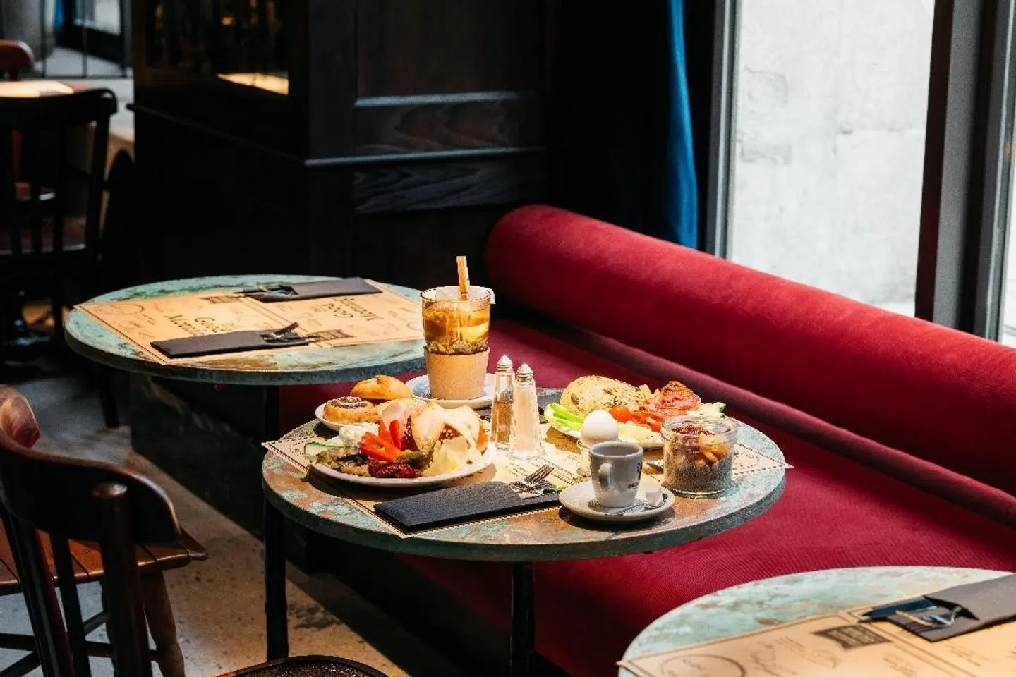 Ruby Hanna Hotel Stuttgart Restaurant
