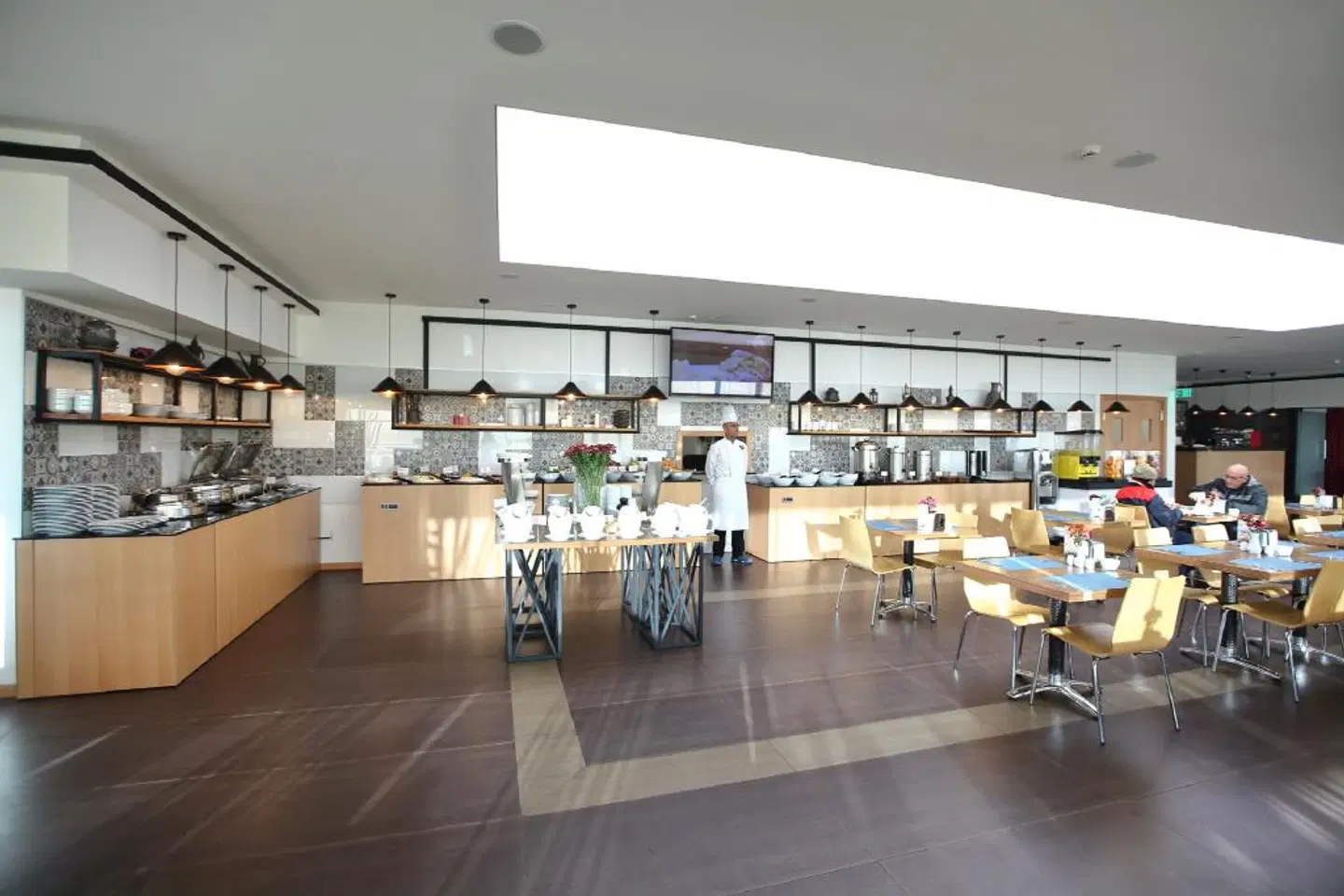 Antik Hotel Istanbul Restaurant