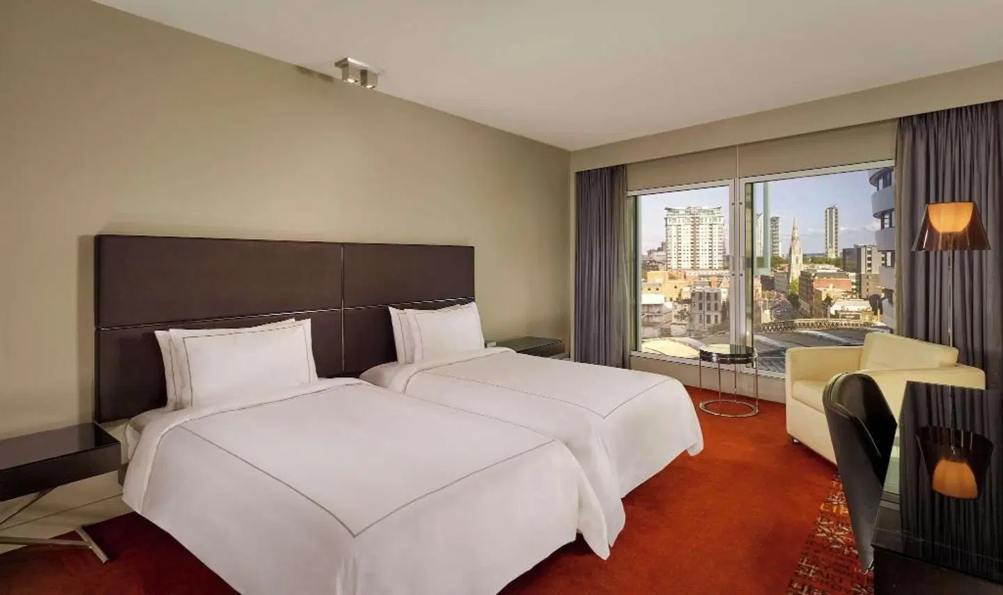 Park Plaza Westminster Bridge London ROOM_EXAMPLE
