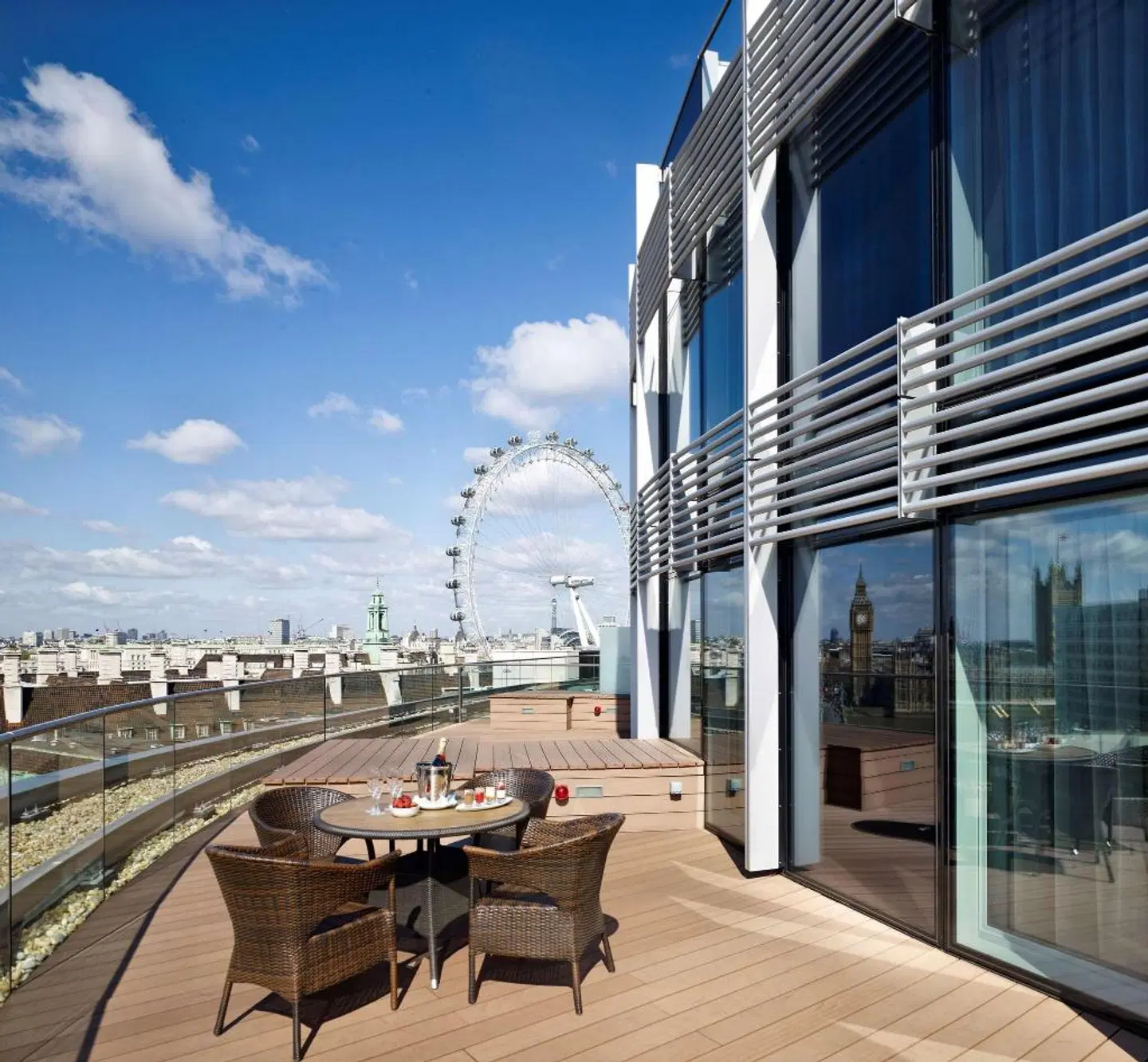 Park Plaza Westminster Bridge London Tiere