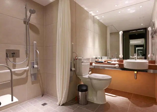 Park Plaza Westminster Bridge London Badezimmer