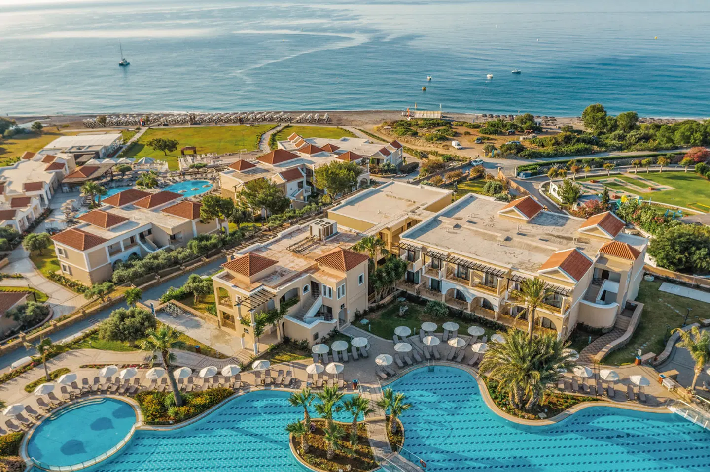 Lindos Imperial Resort & Spa EXTERIOR