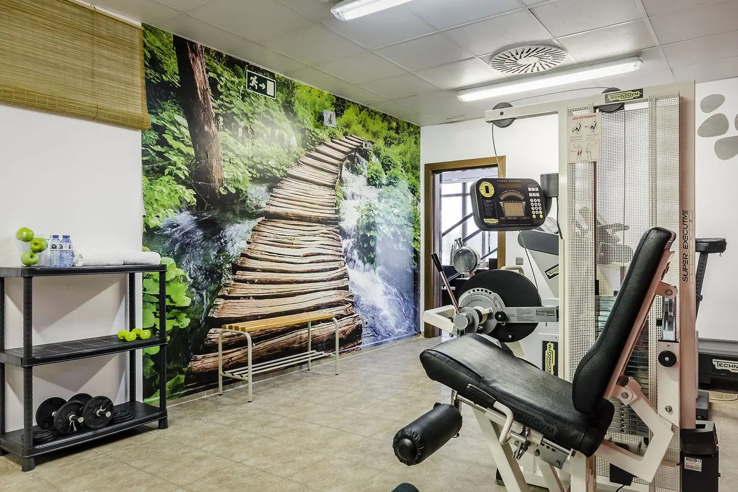 Exe Barcelona Gate SPORTS_AND_LEISURE