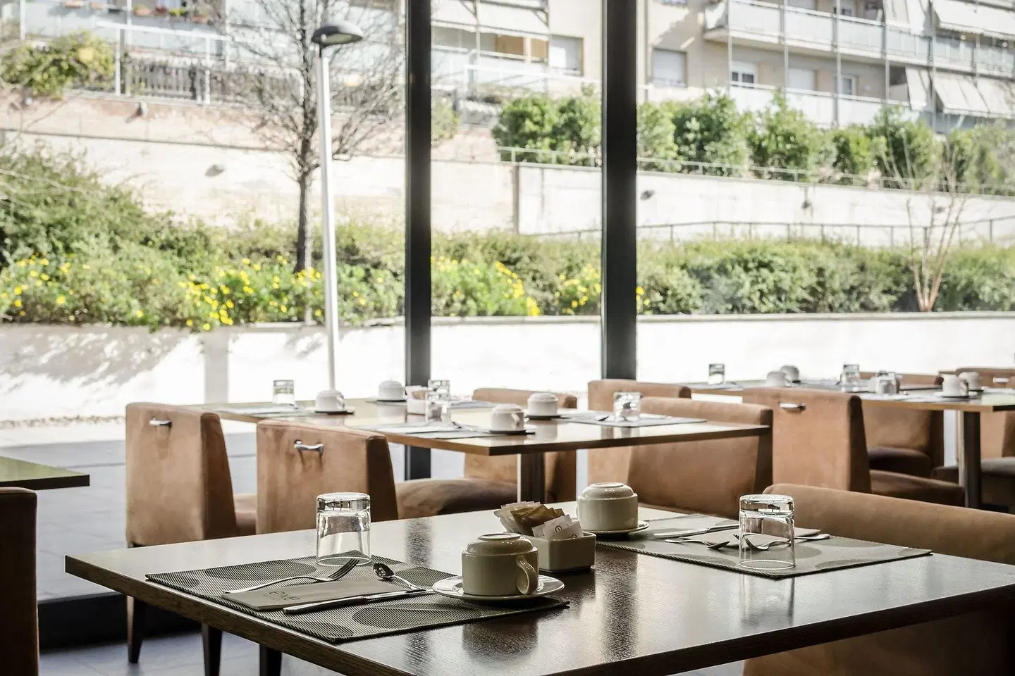Exe Barcelona Gate Restaurant
