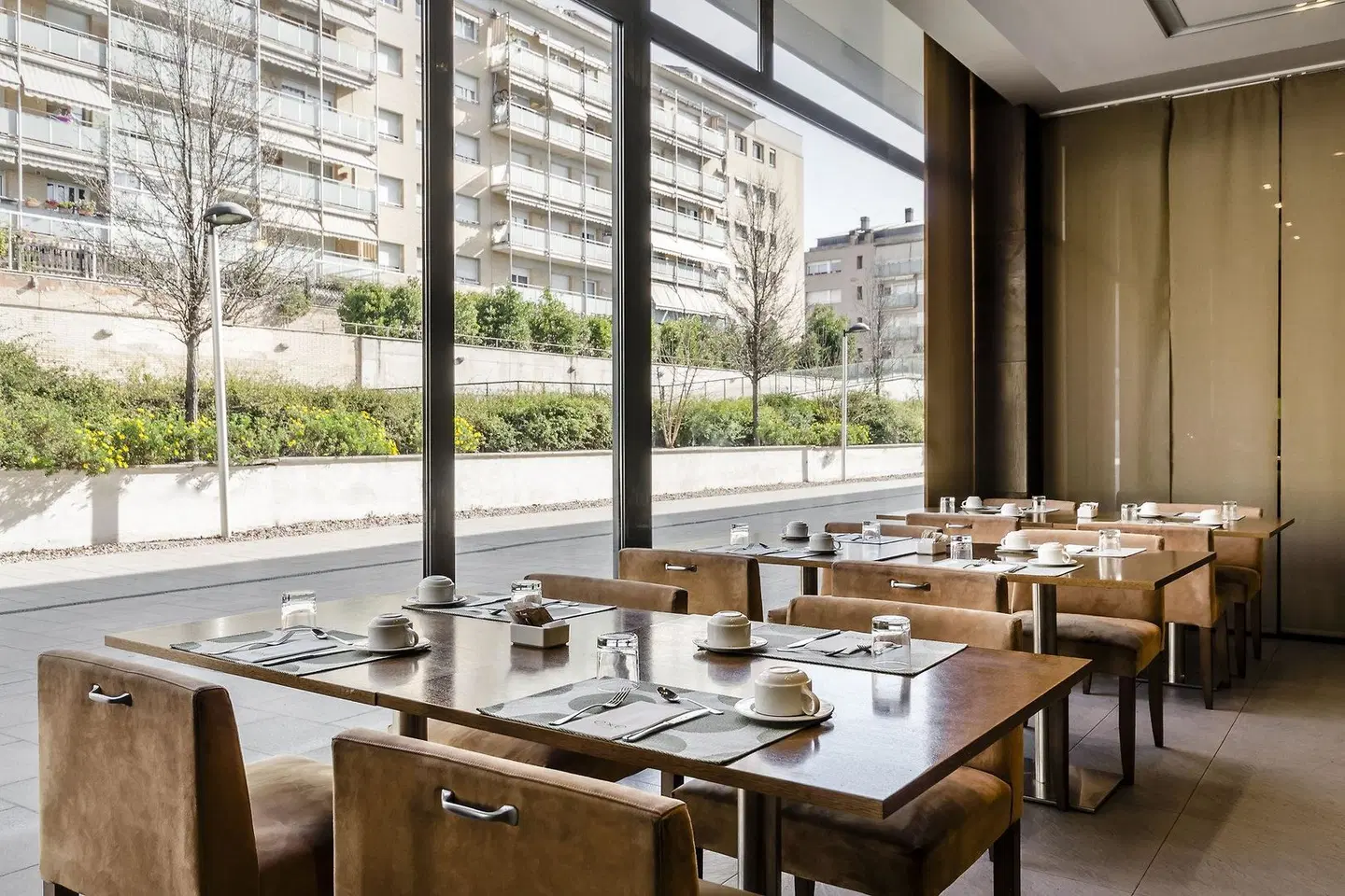 Exe Barcelona Gate Restaurant