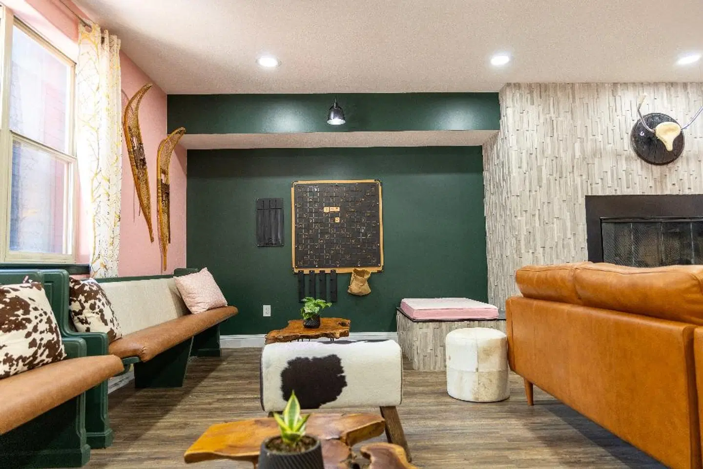 The Fold Hotel Steamboat Springs LOUNGE_LOBBY