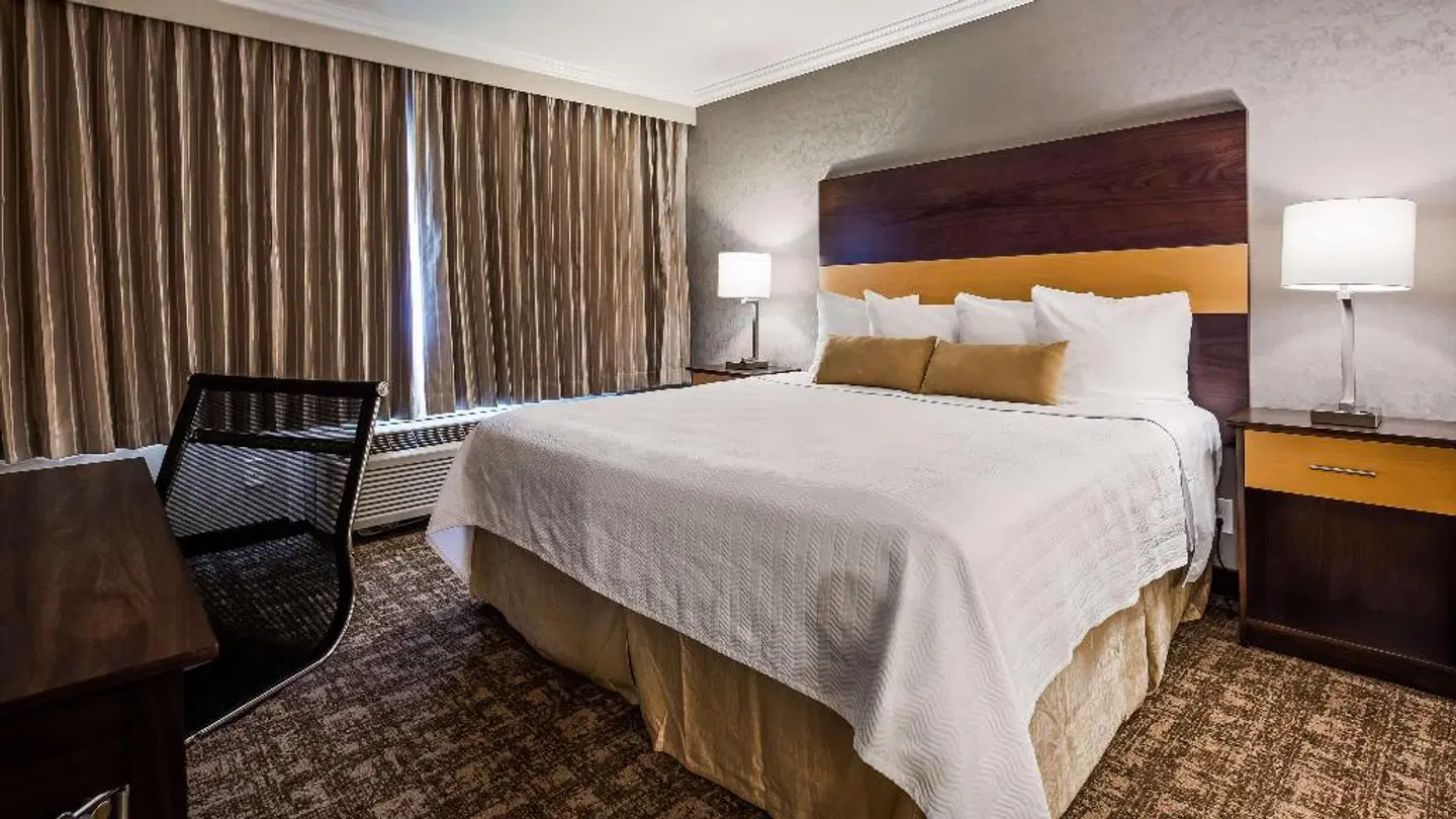 Best Western Los Angeles Worldport Hotel ROOM_EXAMPLE