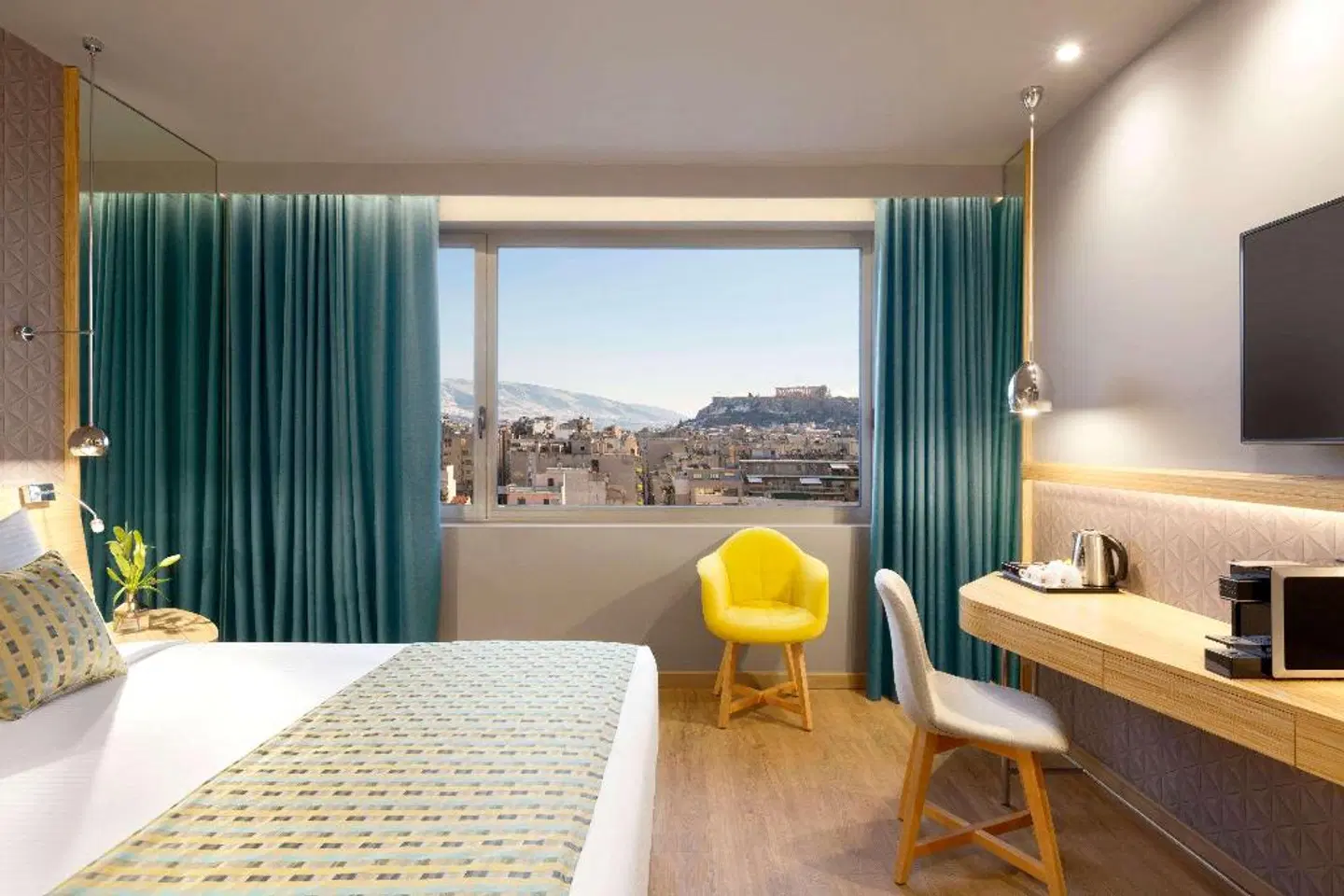 Zeus Wyndham Grand Athens ROOM_EXAMPLE