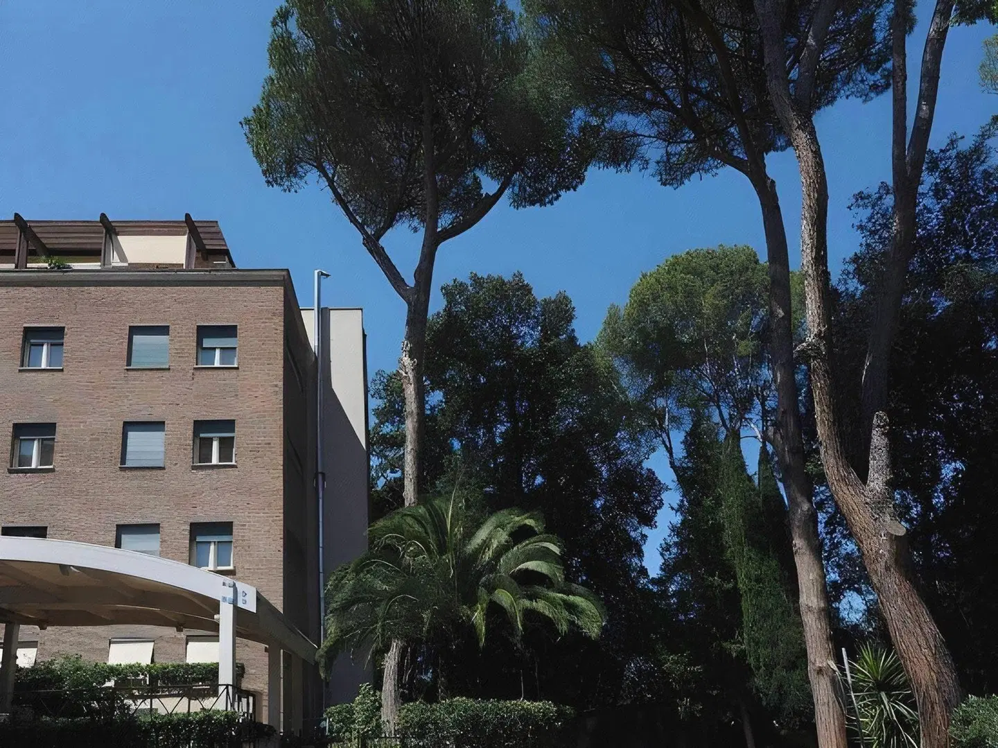 Villa Maria Regina EXTERIOR