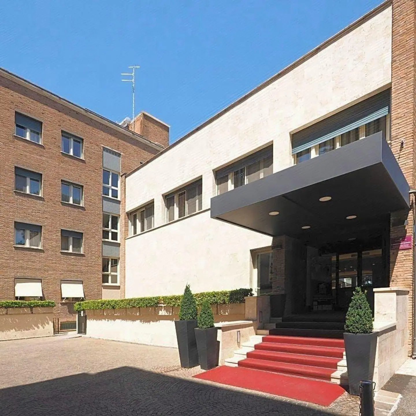 Villa Maria Regina EXTERIOR