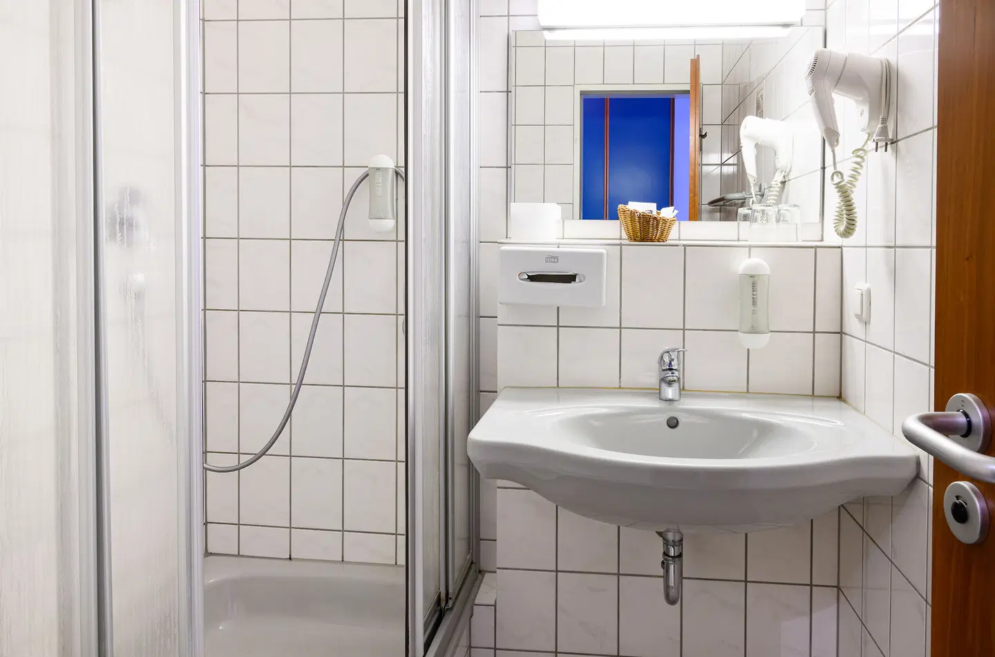 Stadt Barth Badezimmer