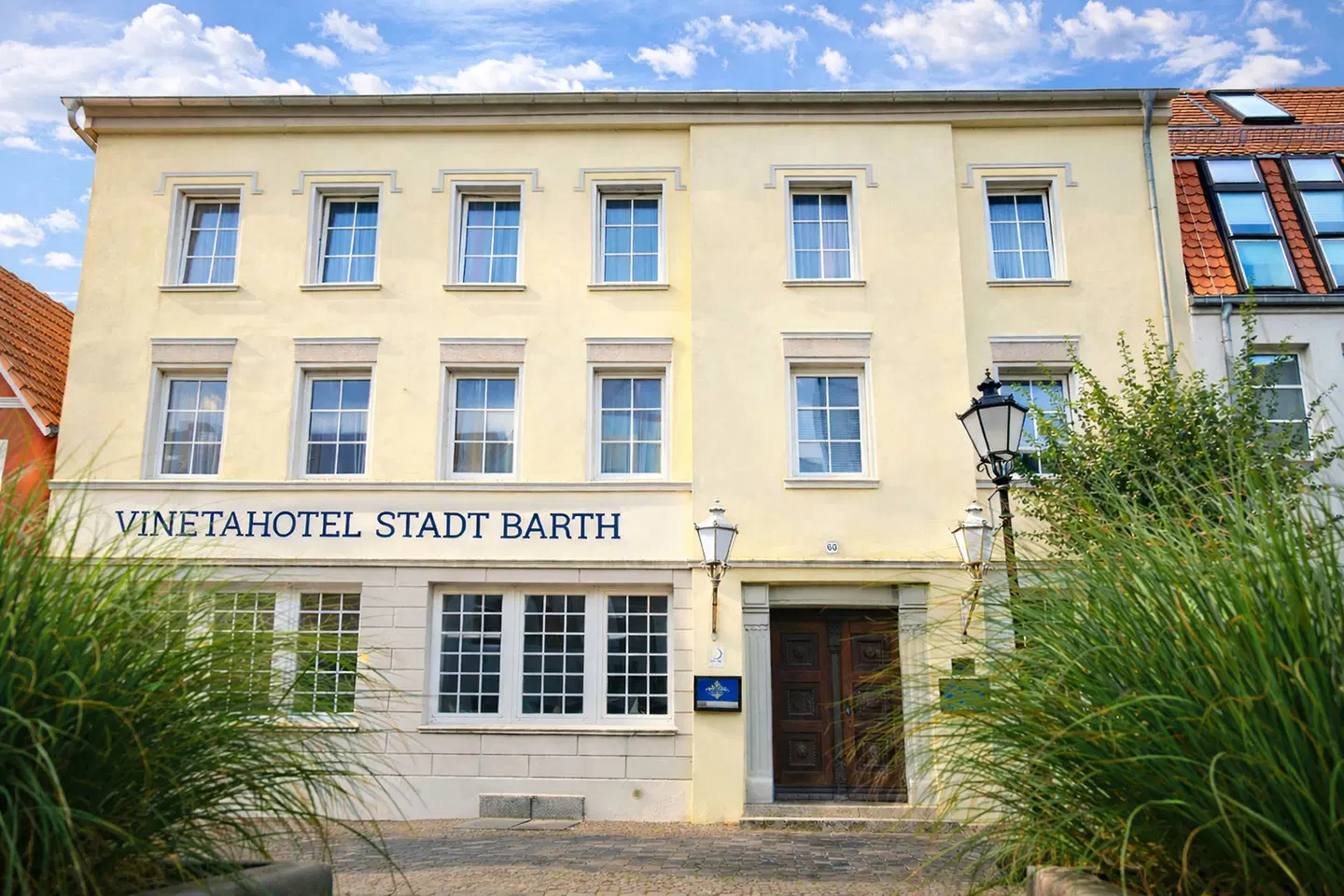 Stadt Barth EXTERIOR
