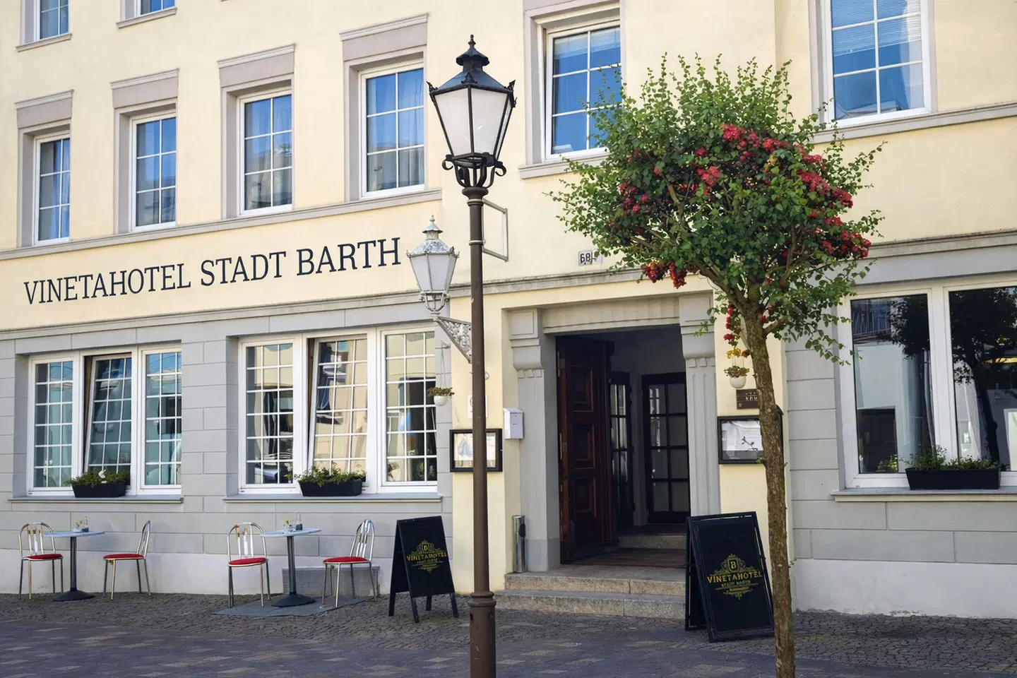 Stadt Barth EXTERIOR