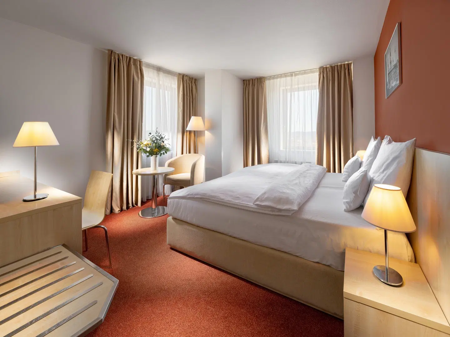Clarion Congress Hotel 'eské Bud'jovice ROOM_EXAMPLE