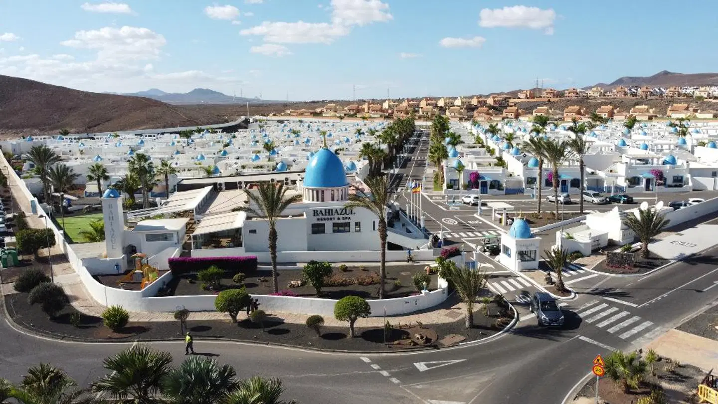 Bahiazul Villas & Club Fuerteventura EXTERIOR
