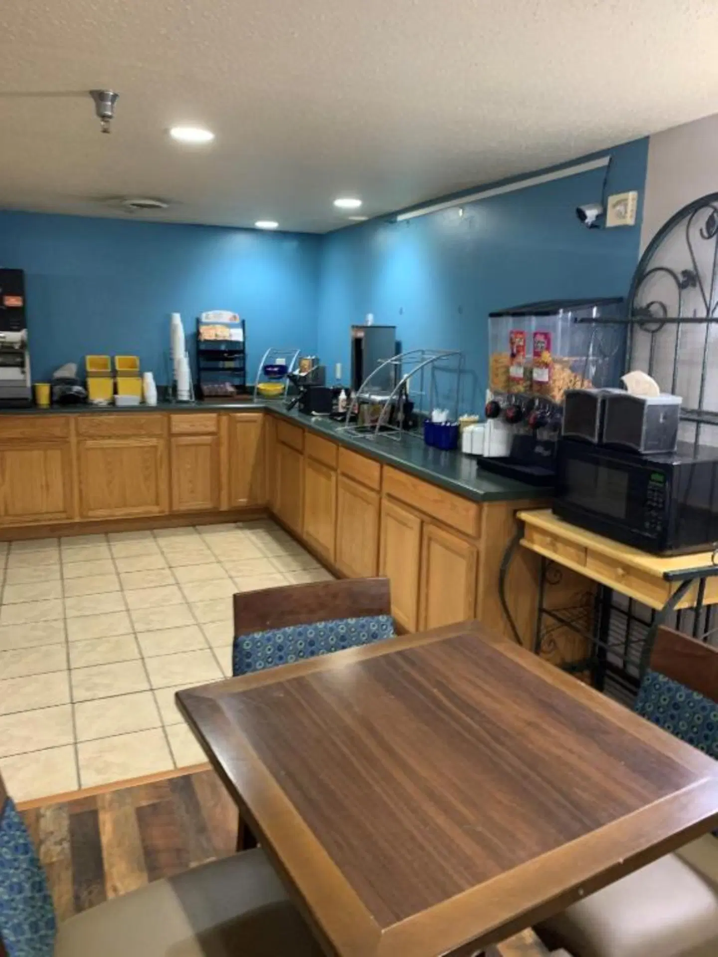 Days Inn by Wyndham Custer LOUNGE_LOBBY