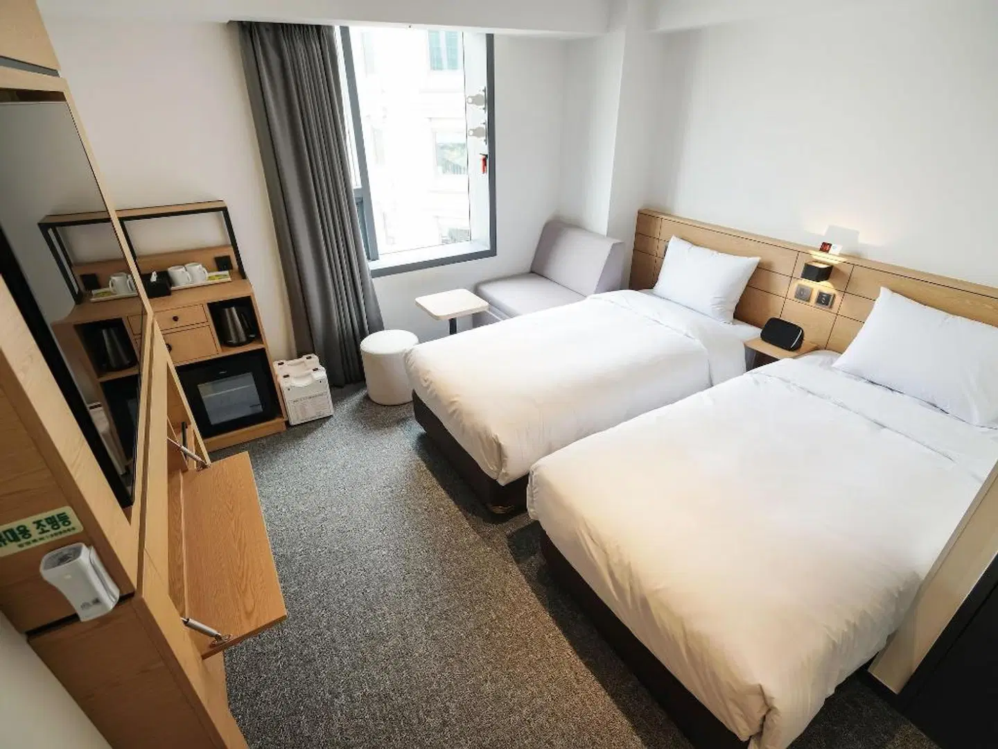 Henn-na Hotel Seoul Myeongdong ROOM_EXAMPLE