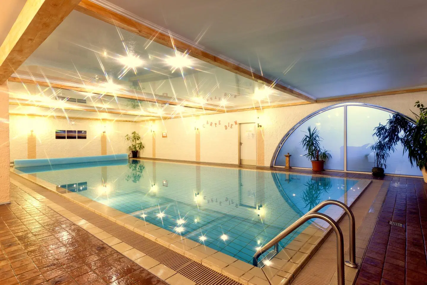 Best Western Hotel Rhön Garden Hallenbad