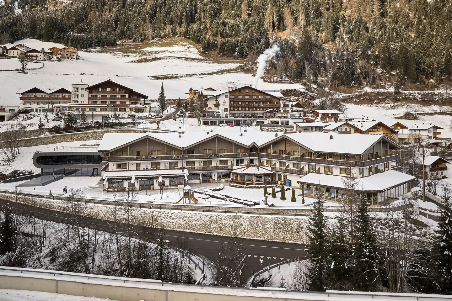 Wellness-Sporthotel Ratschings EXTERIOR