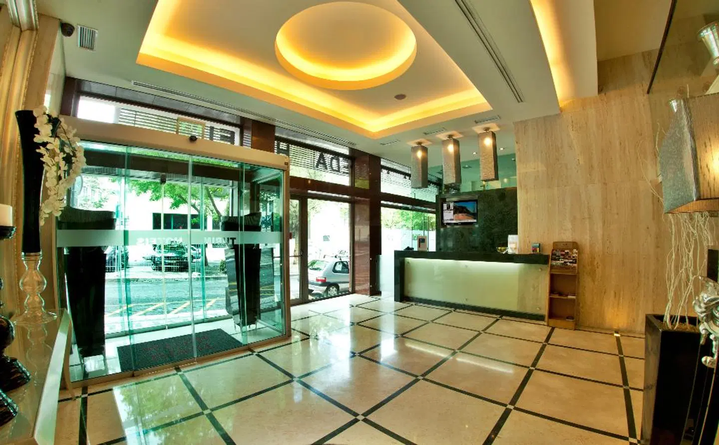 TURIM Alameda Hotel LOUNGE_LOBBY
